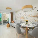 Whiteblue I Seaside Ul Konopnickiej Sauna & Fitness & Bawialnia Dla Dzieci & Rowerownia - W Cenie Pobytu * Kołobrzeg