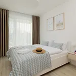 Apartamento Whiteblue I Seaside Ul Konopnickiej Sauna & Fitness & Bawialnia Dla Dzieci & Rowerownia - W Cenie Pobytu *