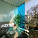 Whiteblue I Seaside Ul Konopnickiej Sauna & Fitness & Bawialnia Dla Dzieci & Rowerownia - W Cenie Pobytu Kołobrzeg
