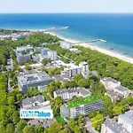 Whiteblue I Seaside Ul Konopnickiej Sauna & Fitness & Bawialnia Dla Dzieci & Rowerownia - W Cenie Pobytu