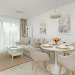 Apartamento Whiteblue I Seaside Ul Konopnickiej Sauna & Fitness & Bawialnia Dla Dzieci & Rowerownia - W Cenie Pobytu
