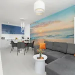 Apartamento Whiteblue I Seaside Ul Konopnickiej Sauna & Fitness & Bawialnia Dla Dzieci & Rowerownia - W Cenie Pobytu