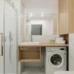 Whiteblue I Seaside Ul Konopnickiej Sauna & Fitness & Bawialnia Dla Dzieci & Rowerownia - W Cenie Pobytu كولوبرزيغ