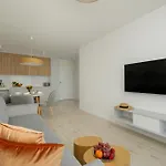 شقة Whiteblue I Seaside Ul Konopnickiej Sauna & Fitness & Bawialnia Dla Dzieci & Rowerownia - W Cenie Pobytu