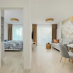 شقة Whiteblue I Seaside Ul Konopnickiej Sauna & Fitness & Bawialnia Dla Dzieci & Rowerownia - W Cenie Pobytu
