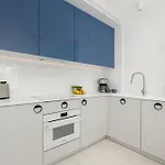 Whiteblue I Seaside Ul Konopnickiej Sauna & Fitness & Bawialnia Dla Dzieci & Rowerownia - W Cenie Pobytu شقة