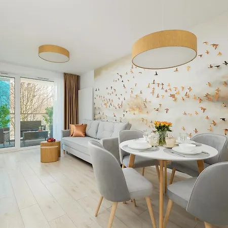 Whiteblue I Seaside Ul Konopnickiej Sauna & Fitness & Bawialnia Dla Dzieci & Rowerownia - W Cenie Pobytu * كولوبرزيغ