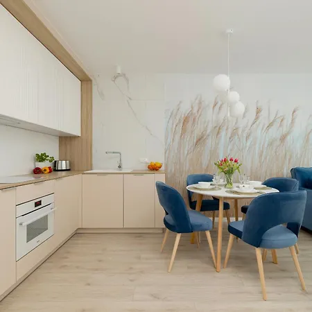 Whiteblue I Seaside Ul Konopnickiej Sauna & Fitness & Bawialnia Dla Dzieci & Rowerownia - W Cenie Pobytu * كولوبرزيغ