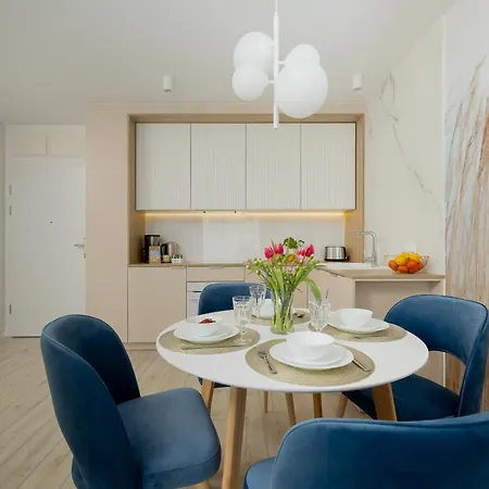 Whiteblue I Seaside Ul Konopnickiej Sauna & Fitness & Bawialnia Dla Dzieci & Rowerownia - W Cenie Pobytu *