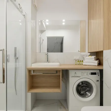 Whiteblue I Seaside Ul Konopnickiej Sauna & Fitness & Bawialnia Dla Dzieci & Rowerownia - W Cenie Pobytu كولوبرزيغ