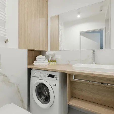 Whiteblue I Seaside Ul Konopnickiej Sauna & Fitness & Bawialnia Dla Dzieci & Rowerownia - W Cenie Pobytu