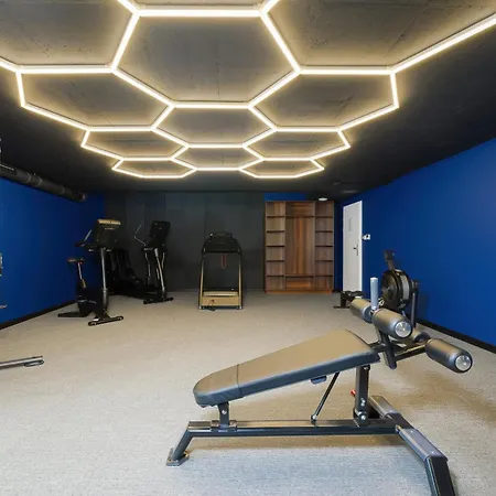 Seaside Whiteblue I Sauna & Fitness & Bawialnia Dla Dzieci & Rowerownia - W Cenie Pobytu Apartment