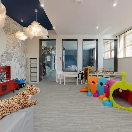 Seaside Whiteblue I Sauna & Fitness & Bawialnia Dla Dzieci & Rowerownia - W Cenie Pobytu Kolobrzeg