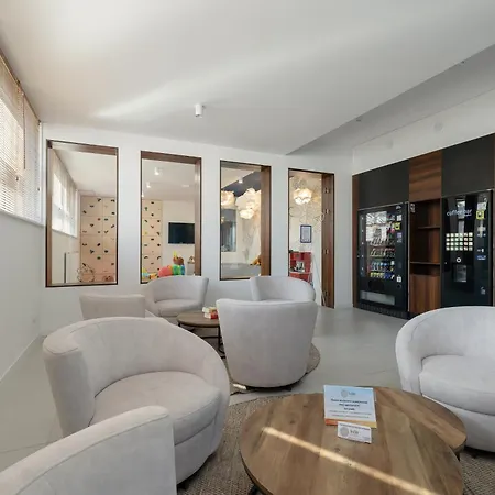 Apartment Seaside Whiteblue I Sauna & Fitness & Bawialnia Dla Dzieci & Rowerownia - W Cenie Pobytu Kolobrzeg