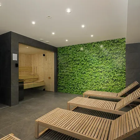 Seaside Whiteblue I Sauna & Fitness & Bawialnia Dla Dzieci & Rowerownia - W Cenie Pobytu Apartment
