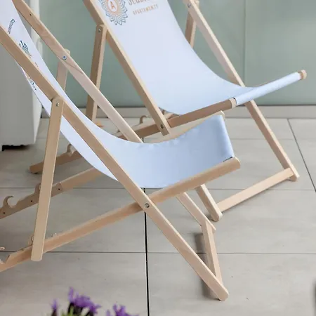 Apartment Seaside Whiteblue I Sauna & Fitness & Bawialnia Dla Dzieci & Rowerownia - W Cenie Pobytu