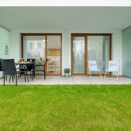 Whiteblue I Seaside Ul Konopnickiej Sauna & Fitness & Bawialnia Dla Dzieci & Rowerownia - W Cenie Pobytu * كولوبرزيغ