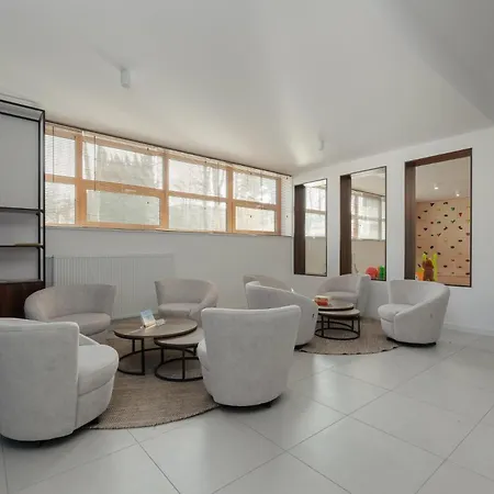Seaside Whiteblue I Sauna & Fitness & Bawialnia Dla Dzieci & Rowerownia - W Cenie Pobytu Apartment *