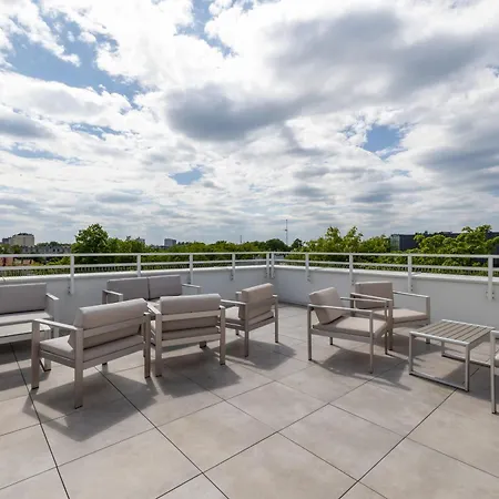 Whiteblue I Seaside Ul Konopnickiej Sauna & Fitness & Bawialnia Dla Dzieci & Rowerownia - W Cenie Pobytu شقة *