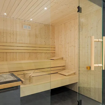 Whiteblue I Seaside Ul Konopnickiej Sauna & Fitness & Bawialnia Dla Dzieci & Rowerownia - W Cenie Pobytu Appartement *
