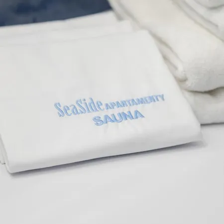Seaside Whiteblue I Sauna & Fitness & Bawialnia Dla Dzieci & Rowerownia - W Cenie Pobytu Apartment *