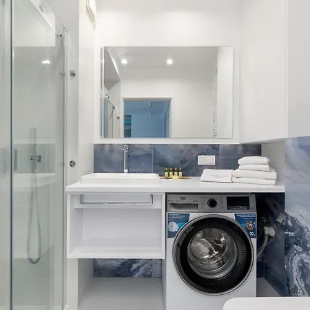 Whiteblue I Seaside Ul Konopnickiej Sauna & Fitness & Bawialnia Dla Dzieci & Rowerownia - W Cenie Pobytu