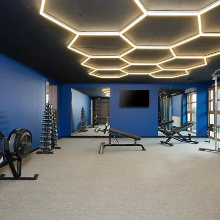 Seaside Whiteblue I Sauna & Fitness & Bawialnia Dla Dzieci & Rowerownia - W Cenie Pobytu * Kolobrzeg