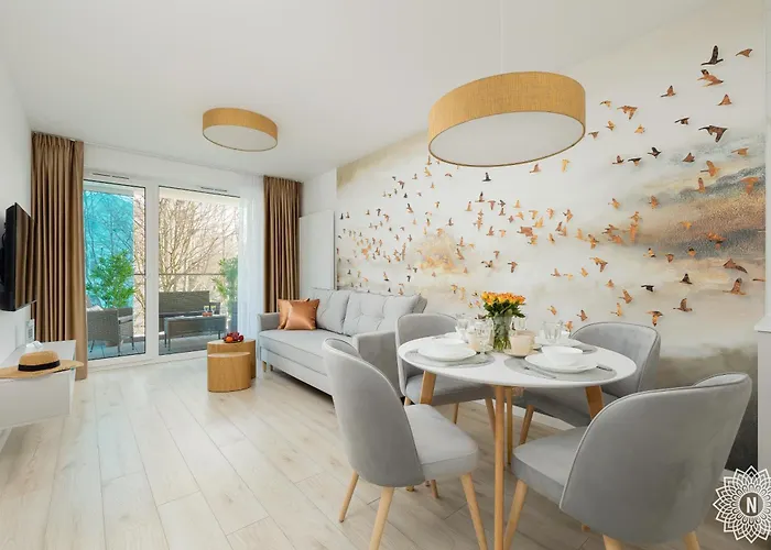 Whiteblue I Seaside Ul Konopnickiej Sauna & Fitness & Bawialnia Dla Dzieci & Rowerownia - W Cenie Pobytu * Kołobrzeg