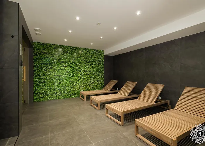 Whiteblue I Seaside Ul Konopnickiej Sauna & Fitness & Bawialnia Dla Dzieci & Rowerownia - W Cenie Pobytu Kołobrzeg