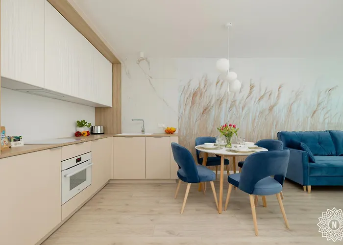 Whiteblue I Seaside Ul Konopnickiej Sauna & Fitness & Bawialnia Dla Dzieci & Rowerownia - W Cenie Pobytu * Kołobrzeg