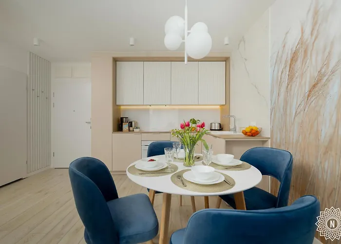 Whiteblue I Seaside Ul Konopnickiej Sauna & Fitness & Bawialnia Dla Dzieci & Rowerownia - W Cenie Pobytu *