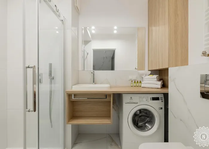 Whiteblue I Seaside Ul Konopnickiej Sauna & Fitness & Bawialnia Dla Dzieci & Rowerownia - W Cenie Pobytu Kołobrzeg