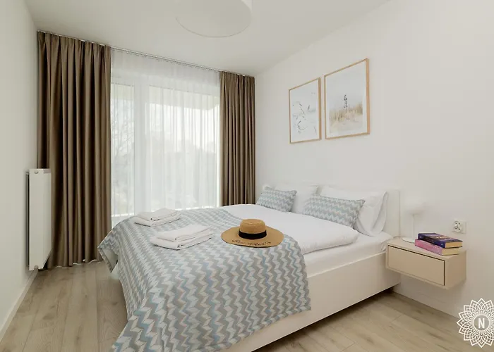 Apartamento Whiteblue I Seaside Ul Konopnickiej Sauna & Fitness & Bawialnia Dla Dzieci & Rowerownia - W Cenie Pobytu *