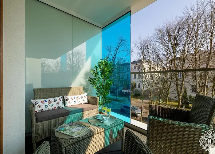 Whiteblue I Seaside Ul Konopnickiej Sauna & Fitness & Bawialnia Dla Dzieci & Rowerownia - W Cenie Pobytu Kołobrzeg