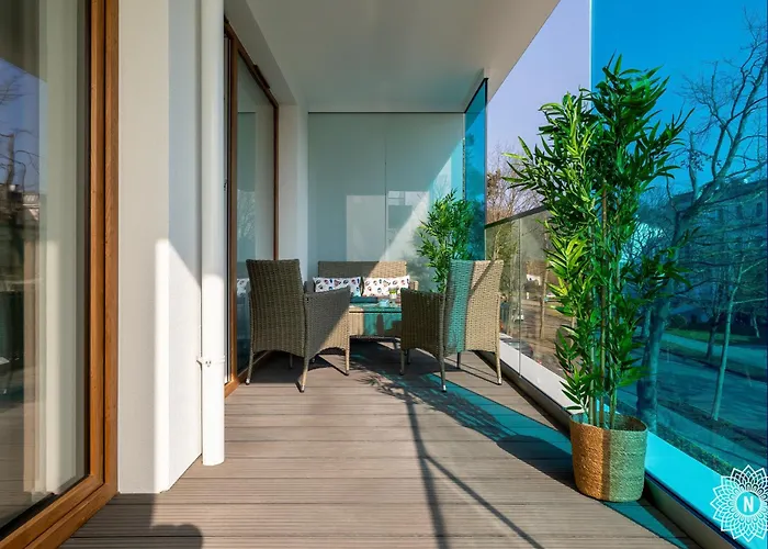 Apartamento Whiteblue I Seaside Ul Konopnickiej Sauna & Fitness & Bawialnia Dla Dzieci & Rowerownia - W Cenie Pobytu Kołobrzeg