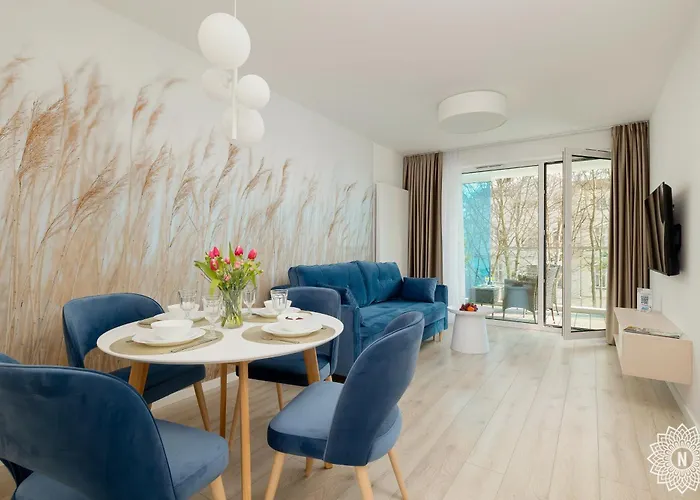 Whiteblue I Seaside Ul Konopnickiej Sauna & Fitness & Bawialnia Dla Dzieci & Rowerownia - W Cenie Pobytu Apartamento Kołobrzeg