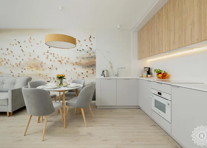 Whiteblue I Seaside Ul Konopnickiej Sauna & Fitness & Bawialnia Dla Dzieci & Rowerownia - W Cenie Pobytu Apartamento *