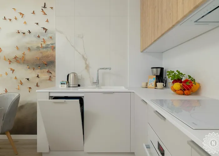 Whiteblue I Seaside Ul Konopnickiej Sauna & Fitness & Bawialnia Dla Dzieci & Rowerownia - W Cenie Pobytu Kołobrzeg