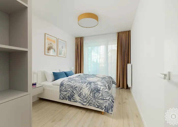 Whiteblue I Seaside Ul Konopnickiej Sauna & Fitness & Bawialnia Dla Dzieci & Rowerownia - W Cenie Pobytu