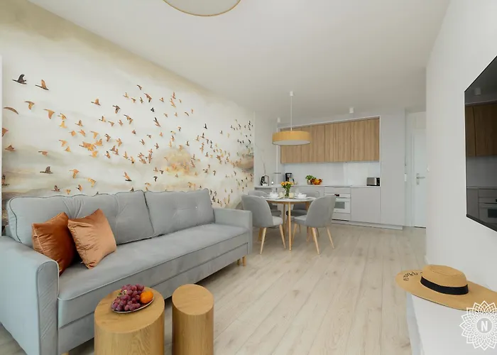 Whiteblue I Seaside Ul Konopnickiej Sauna & Fitness & Bawialnia Dla Dzieci & Rowerownia - W Cenie Pobytu * Kołobrzeg