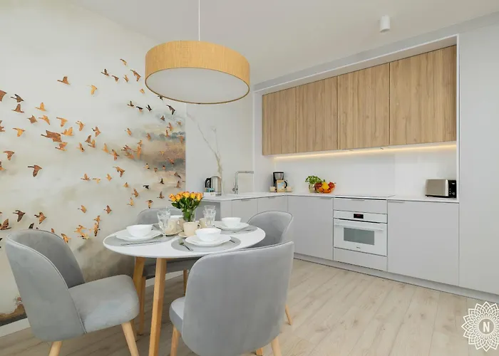 Apartamento Whiteblue I Seaside Ul Konopnickiej Sauna & Fitness & Bawialnia Dla Dzieci & Rowerownia - W Cenie Pobytu *