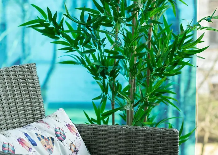 Whiteblue I Seaside Ul Konopnickiej Sauna & Fitness & Bawialnia Dla Dzieci & Rowerownia - W Cenie Pobytu * Kołobrzeg