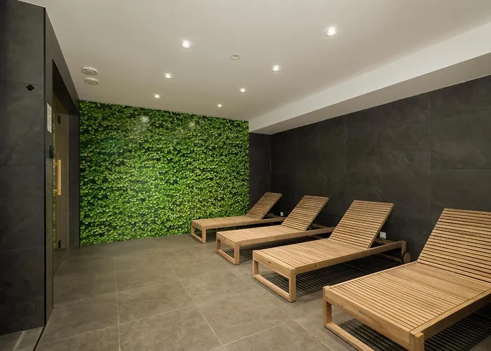 Whiteblue I Seaside Ul Konopnickiej Sauna & Fitness & Bawialnia Dla Dzieci & Rowerownia - W Cenie Pobytu