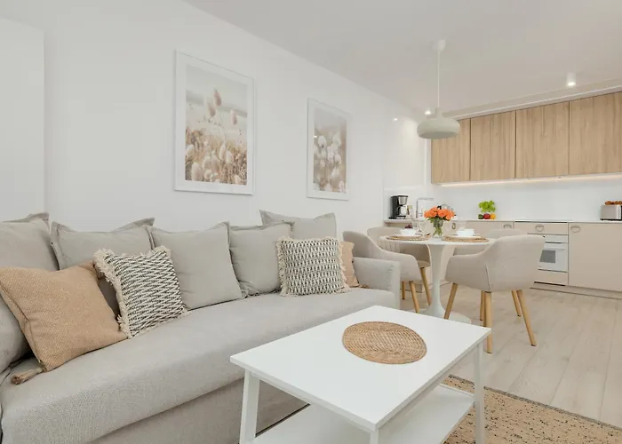 Whiteblue I Seaside Ul Konopnickiej Sauna & Fitness & Bawialnia Dla Dzieci & Rowerownia - W Cenie Pobytu * Kołobrzeg