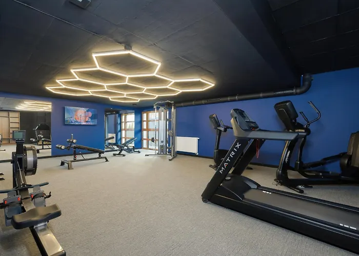 Apartamento Whiteblue I Seaside Ul Konopnickiej Sauna & Fitness & Bawialnia Dla Dzieci & Rowerownia - W Cenie Pobytu Kołobrzeg