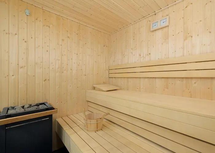 Whiteblue I Seaside Ul Konopnickiej Sauna & Fitness & Bawialnia Dla Dzieci & Rowerownia - W Cenie Pobytu Kołobrzeg