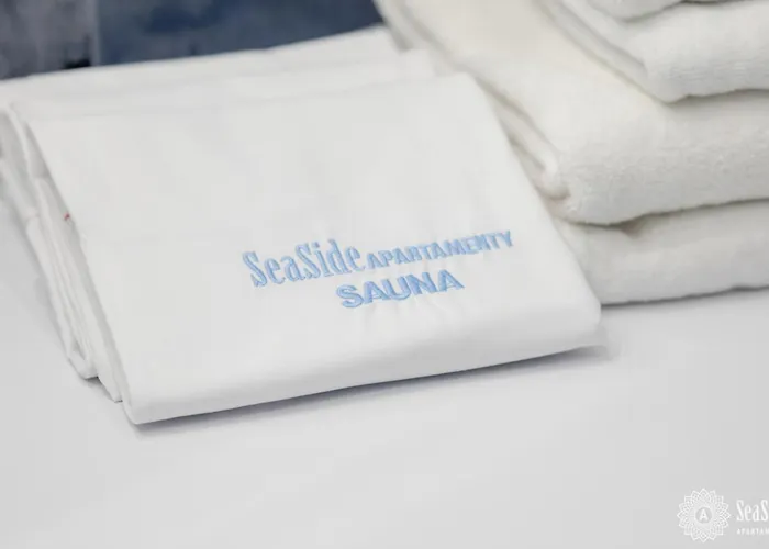 Whiteblue I Seaside Ul Konopnickiej Sauna & Fitness & Bawialnia Dla Dzieci & Rowerownia - W Cenie Pobytu Apartamento *