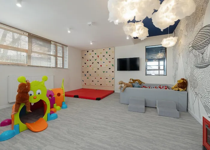 Apartamento Whiteblue I Seaside Ul Konopnickiej Sauna & Fitness & Bawialnia Dla Dzieci & Rowerownia - W Cenie Pobytu *