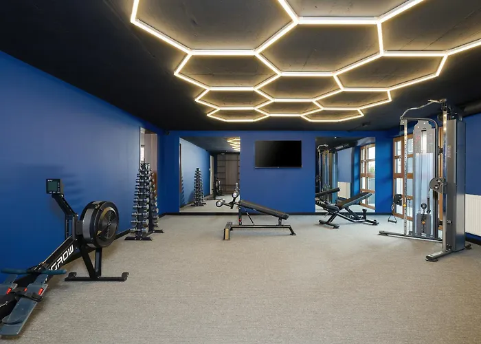 Whiteblue I Seaside Ul Konopnickiej Sauna & Fitness & Bawialnia Dla Dzieci & Rowerownia - W Cenie Pobytu * Kołobrzeg